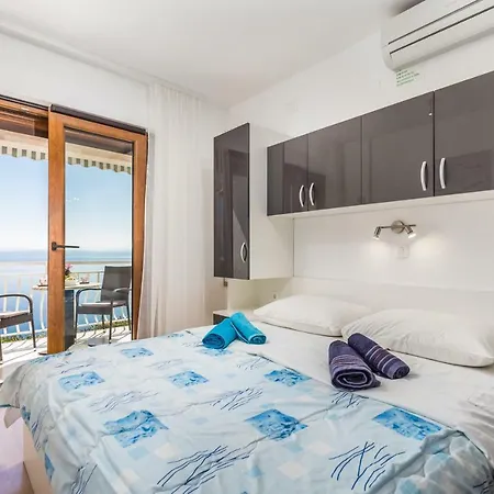 Davor Apartment Moscenicka Draga