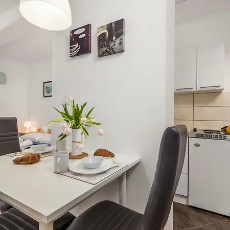 Apartment Davor Moscenicka Draga