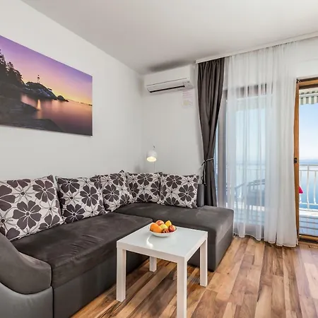 Davor Apartment Moscenicka Draga