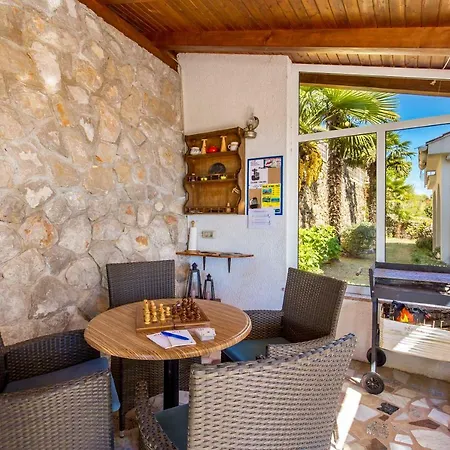 Davor Apartment Moscenicka Draga