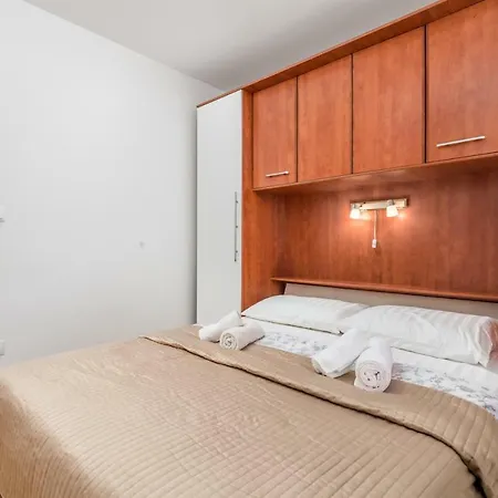 Apartment Davor Moscenicka Draga