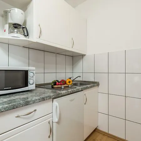 Davor Apartment Moscenicka Draga